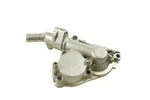 21-24 Kawasaki KX250X Oem Engine Water Pump Housing Cover B4527. Fixed Price $64.99.