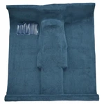 Carpet For 1987-1989 Dodge Raider 2DR Pass Area Cutpile. Fixed Price $440.93.