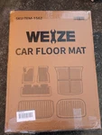 Floor Mats & Cargo Liners Fits Tesla Model Y 5-SEAT 2021 2024 Set Of 6. Fixed Price $85.00.