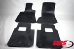 14-24 Maserati Quattroporte M156 SQ4 Awd Rubber Floor Mat Carpet Set Black Oem. Fixed Price $199.98.