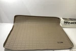 Direct Fit 41710 Cargo Utility Trunk Liner Rubber Mat Tan 15-20 Tahoe Yukon. Fixed Price $107.96.