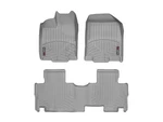 Weathertech Floorliner 2011-2014 Ford Edge 1ST & 2ND Row, Grey. Fixed Price $199.90.