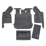 2011-2018 Jeep Jk Unlimited 4 Door Floor Liner Black Trunk Cargo For. Fixed Price $334.99.