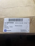 Genuine Gm Floor Mats Carpet Rear 20794563. Fixed Price $74.99.