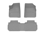 Weathertech Floorliner Hp For 2017-2025 Cadillac XT5 1ST & 2ND Row, Black. Fixed Price $248.90.