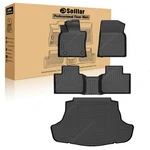 Tpe Floor Mats Liners+trunk Cargo Fits 2025 Toyota Camry (not For Hybrid). Fixed Price $79.49.