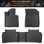 For 2022-2026 Hyundai Tucson Tpe 3D Front & Rear Floor Mats Liners All-weather. Fixed Price $63.59.