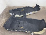 2018-2024 Audi S4 Front & Rear Floor Carpet Cover Liner Oem. Fixed Price $329.89.