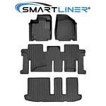 Smartliner Floor Mats Row Set Oem 2013-2019 Pathfinder JX35 2014-2019 QX60. Fixed Price $173.24.