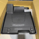 Oem 2025-2026 Hyundai Tucson All Weather Floor Mats, Liners CWF13AU100. Fixed Price $249.99.