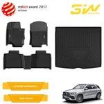 3W Floor Mats & Trunk Liner Tpe For 2020-2025 Mercedes-benz Gle All-weather. Fixed Price $179.99.
