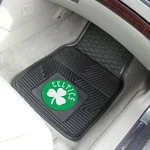 Fanmats 9209 Boston Celtics Heavy Duty Car Set - Pieces. Fixed Price $45.83.