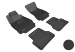 3D Maxpider BMW5 Series F10 Custom Fit All-weather Cargo Liner Kagu Rubber Black. Fixed Price $91.49.