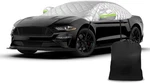 Layers Half Car Cover 2005-2025 Ford Mustang S-197/S550/S650 Waterproof. Fixed Price $111.71.