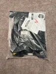 Genuine Toyota 2021-25 Sienna Carpet Logo Floor Mats Black PT206-08219-20. Fixed Price $190.00.