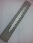 15834729 R/f Right Passenger Front Floor Carpet Retainer 2008 Cadillac Dts 5-1-8. Fixed Price $70.50.