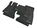 Amg Velour Floor Mats Set For Cls E-class Mercedes-benz C257 W213 Magmagrau Oe. Fixed Price $257.52.