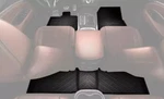 Genuine Acura Floor Mats All-season First & Second Row 08P17-TZ5-210A. Fixed Price $180.90.