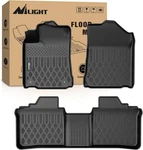 Nilight Tpe Floor Mats For Toyota Avalon 2013-2018 All Weather Liners. Fixed Price $109.99.