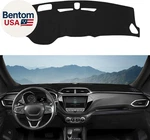 Dashboard Cover Mat Custom Fit For Chevrolet Trailblazer 2021 2022 2023 Accessor. Fixed Price $47.25.
