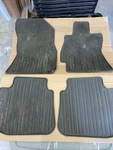 2015 2016 2017 2018 Subaru Legacy Outback Rubber Mat Front Rear Oem. Fixed Price $59.99.