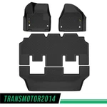 Fit For 2017-2025 Chrysler Pacifica All Weather Tpe Floor Mats Protection Liners. Fixed Price $72.37.