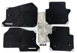 Land Rover Range Sport 08-13 Carpet Floor Mats Ebony VPLAS0196PVJ Genuine Used. Fixed Price $168.00.