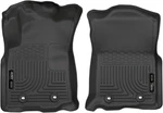 Husky Liners Weatherbeater Floor Mats Fits 2018 FRONT-18-23 Standard, Black. Fixed Price $133.86.