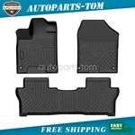 Tpe Floor Mats For Honda Passport 2019-2025 All Weather Liners Waterproof 2ROWS. Fixed Price $70.55.