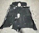 1999-2005 Mazda Miata MX5 Oem Black Main Floor Carpet Trim With Rear Mat Nb. Fixed Price $249.99.