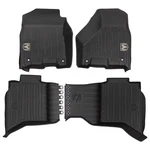 13-18 Ram 1500 2500 3500 4500 5500 Crew Cab Black All Weather Floor Mats Mopar. Fixed Price $246.11.