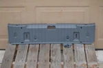 2006-2011 Bmw 325 E90 Trunk Cargo Trim Cover Panel Scuff Plate Gray 7059258. Fixed Price $45.00.