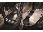 For 2023-2025 Toyota Sequoia Floor Mat Set Third Row 3D Maxpider 73846MNPG 2024. Fixed Price $90.67.