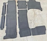 2013-2017 Toyota Genuine Sienna New 6 Pc Carpet Floor Set (no Front Mats). Fixed Price $139.99.