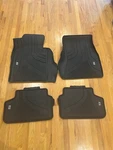 Genuine Oem Bmw G30 SERIES,F90 M5 Rubber Floor Mat Liner Set (82-11-2-453-783). Fixed Price $150.00.