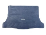 Rear Trunk Cargo Mat Carpet Black Fits 2007-2012 Nissan Versa Hatchback 75469. Fixed Price $45.99.