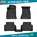 3D Tpe Floor Mats For Audi /A4 Quattro Allroad /S4 2017-2021 Liner Black. Fixed Price $65.19.