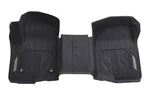 Interlocking Full Coverage Black Front Floor Liners 2019-26 New Sierra 84333608. Fixed Price $139.89.