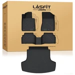 Lasfit Floor Mats & Cargo For Hyundai Sonata (not Hybrid) Awd 2020-2026. Fixed Price $189.00.