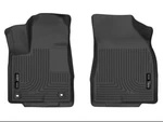 Husky X-act Contour Mat Fits 14-19 Highlander Le,le+,ltd,xle,se Hybrd Frt 2P Blk. Fixed Price $98.99.