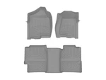 Weathertech Floorliner Hp For 2007-2007 Chevrolet Silverado Black. Fixed Price $268.90.