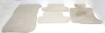 Bmw Oem Set Of Floor Mats Velour Oyster 7230385 F12 F13 007431. Fixed Price $104.45.