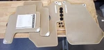 On Sale Land Rover Range Sport 2005-2007 Carpet Set Genuine EAH500015SMS. Fixed Price $199.00.