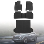 3D Tpe Floor Mats Liners & Trunk Cargo For 2023-2026 Kia Sportage Phev New. Fixed Price $87.49.