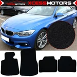 14-20 F32 Series 4PCS Nylon Black Front Rear Floor Mats Carpet For: (bmw). Fixed Price $54.99.