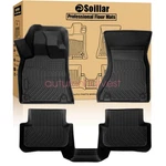 Tpe Floor Mats Liner For 2008-2016 Audi A4 Sedan Wagon Allroad 4DOOR Weather. Fixed Price $81.27.