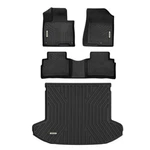 Oedro 3D Tpe Floor Mats W/cargo Liner Set For 2023-2026 Kia Sportage All Weather. Fixed Price $86.99.