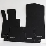 Mercedes C300 C43 C63S Coupe Cabrio Amg Oem 2017-2023 New Floor Mat Set. Fixed Price $265.45.