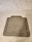 1988-1998 Silverado Sierra Oem 1500 2500 3500 Rear Cab Floor Mat Rubber Gray. Fixed Price $38.00.