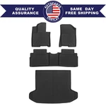 Fits 2023-2026 Kia Sportage Phev 5-PASSENGERS Tpe Floor Mats+cargo Trunk Liner. Fixed Price $86.79.